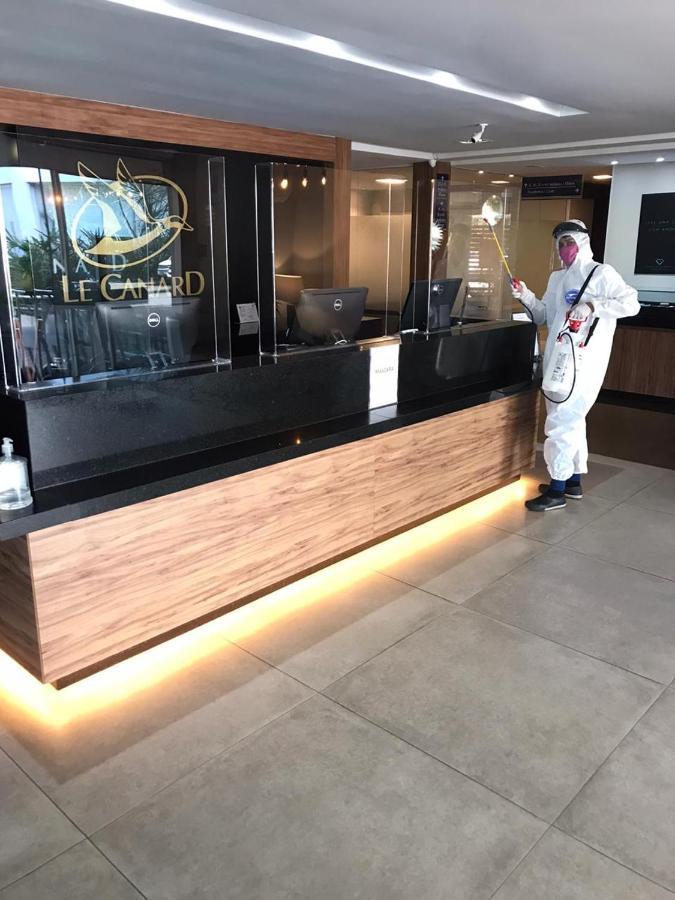 Le Canard Joinville Exterior photo