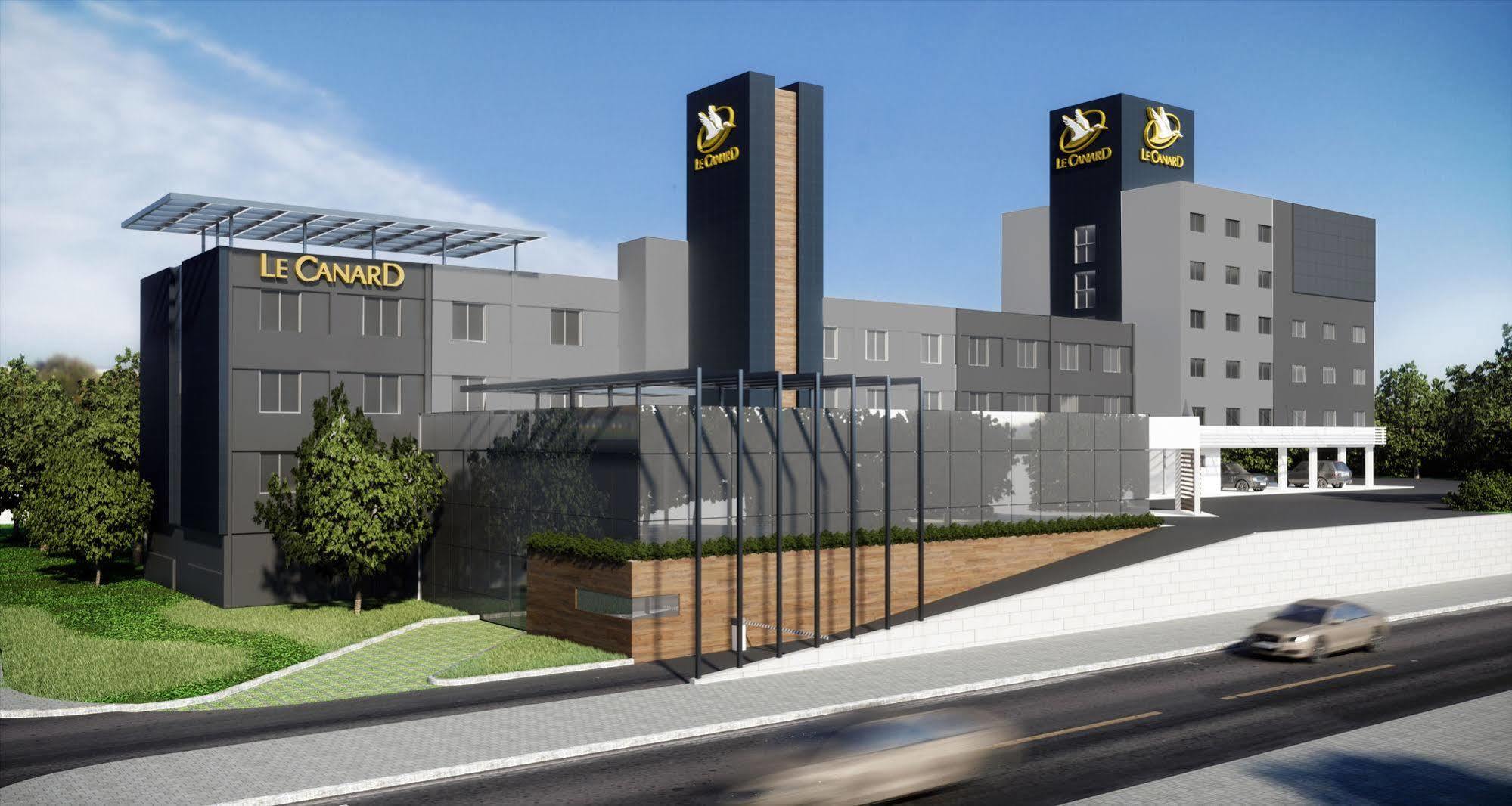Le Canard Joinville Exterior photo