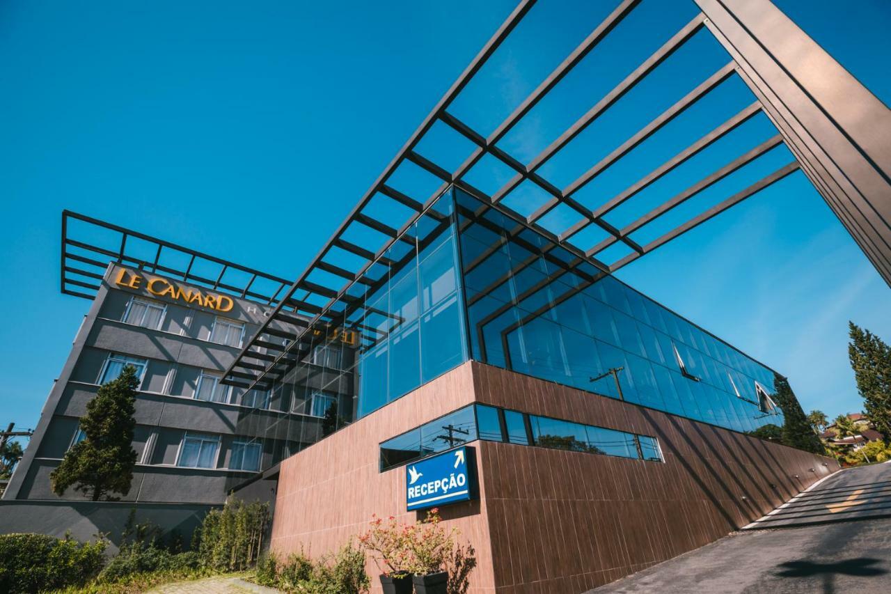 Le Canard Joinville Exterior photo